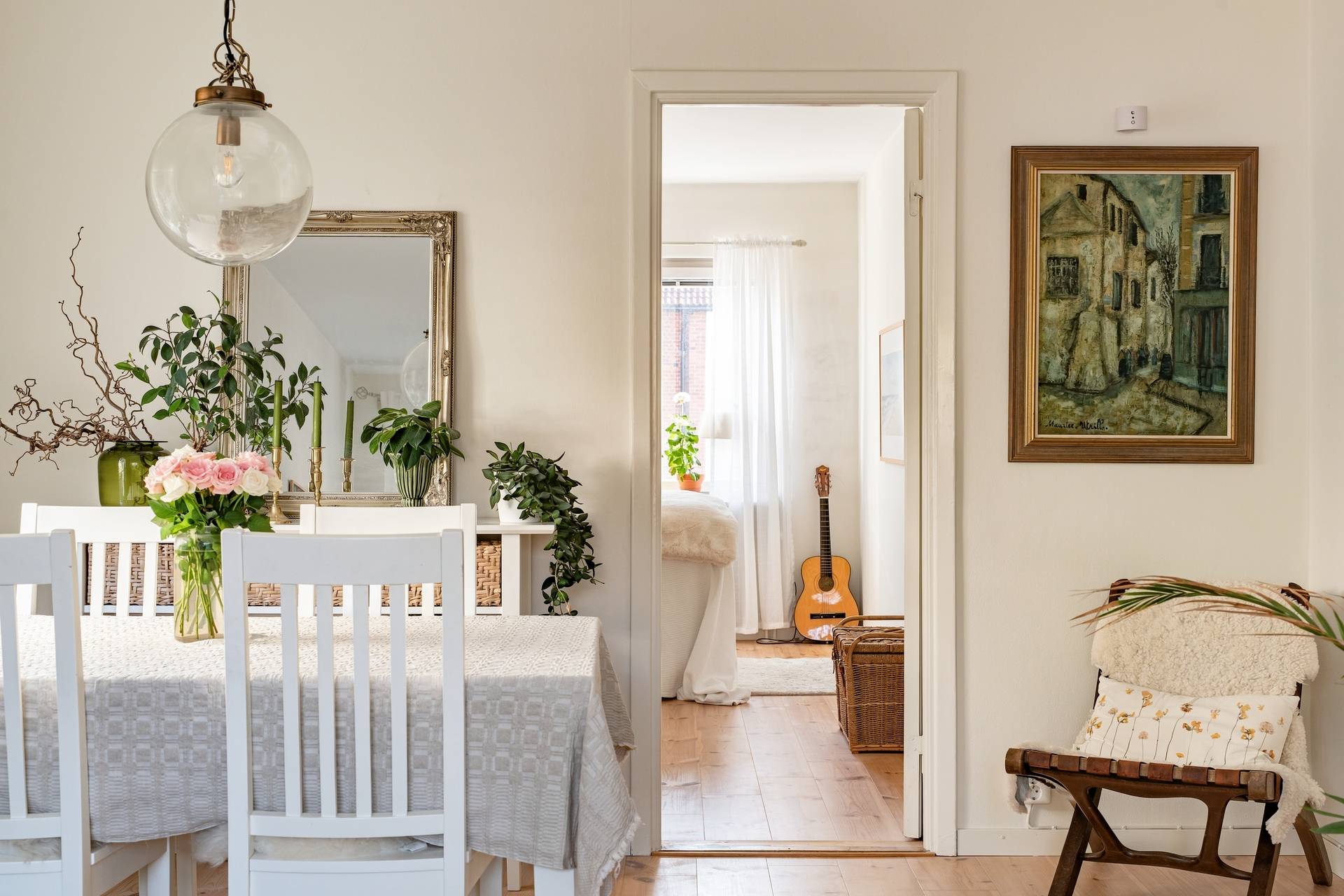 3 rum Lägenhet på Rosenkällavägen 32C Fågelbo Nyköpings kommun - bild 9