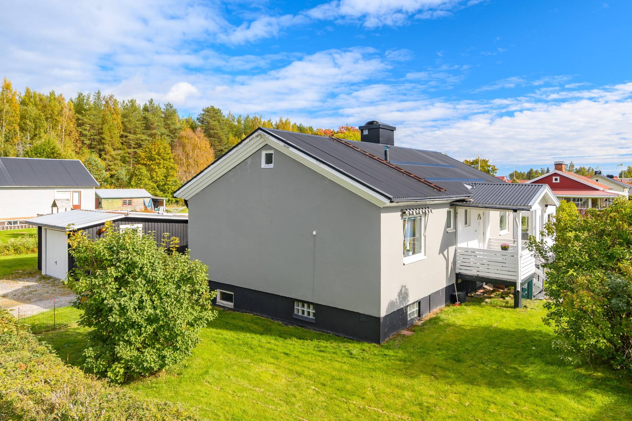 5 rum Villa på Linjevägen 10 Timrå kommun - bild 33