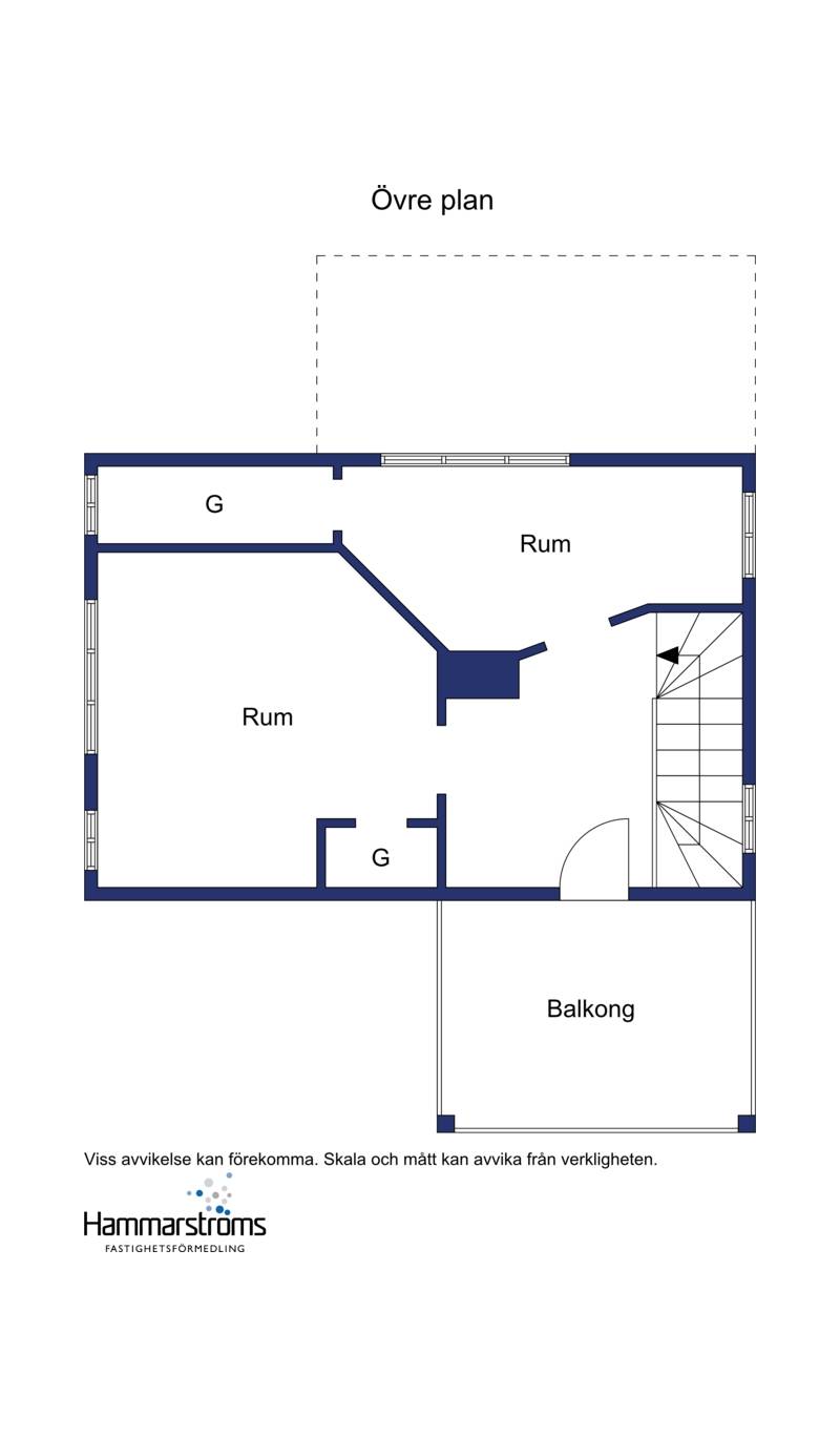 4 rum Villa på Södra Revet 3 Revsudden Kalmar kommun - bild 35