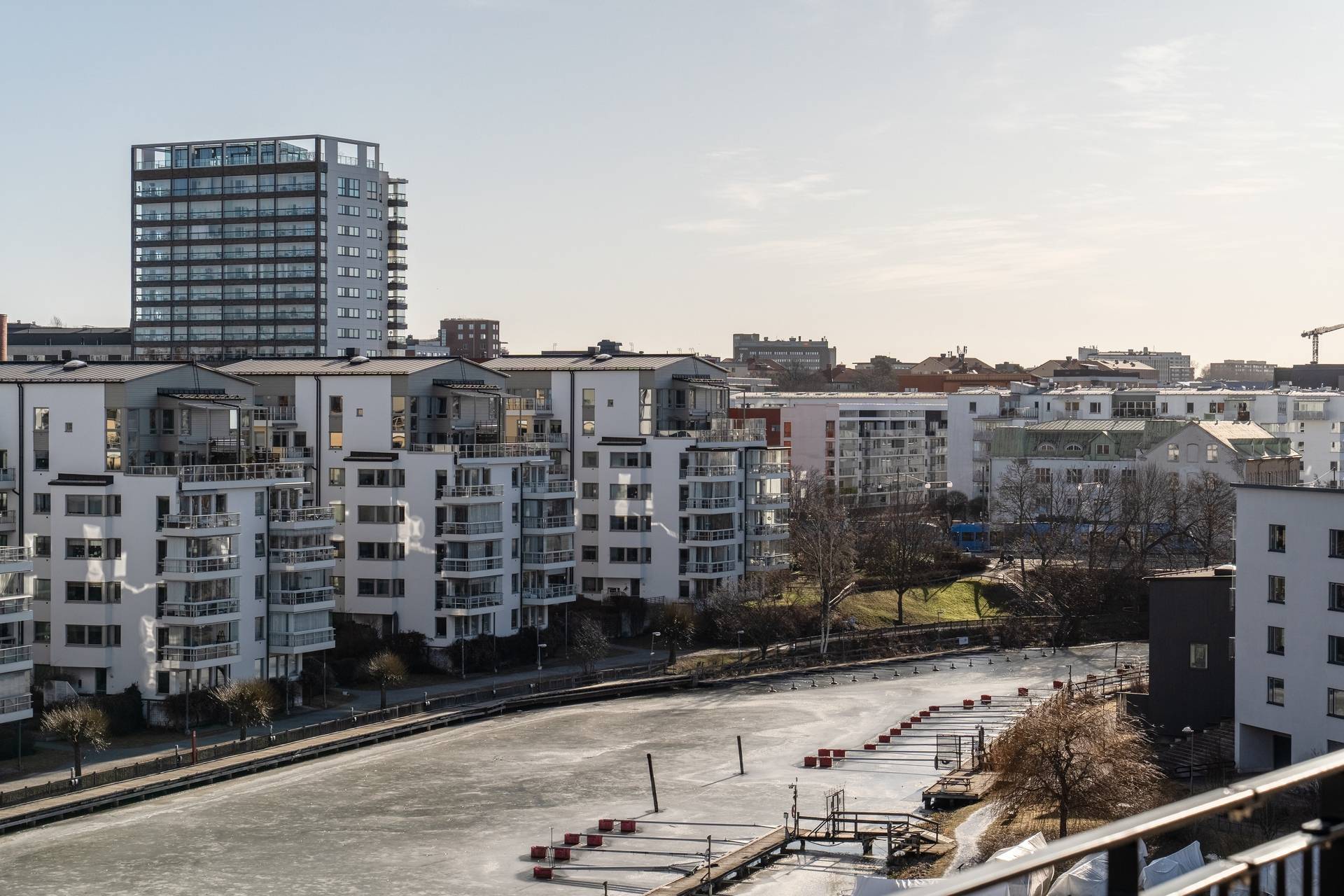 4.5 rum Lägenhet på Mariehällsvägen 30D Bromma Stockholms kommun - bild 37