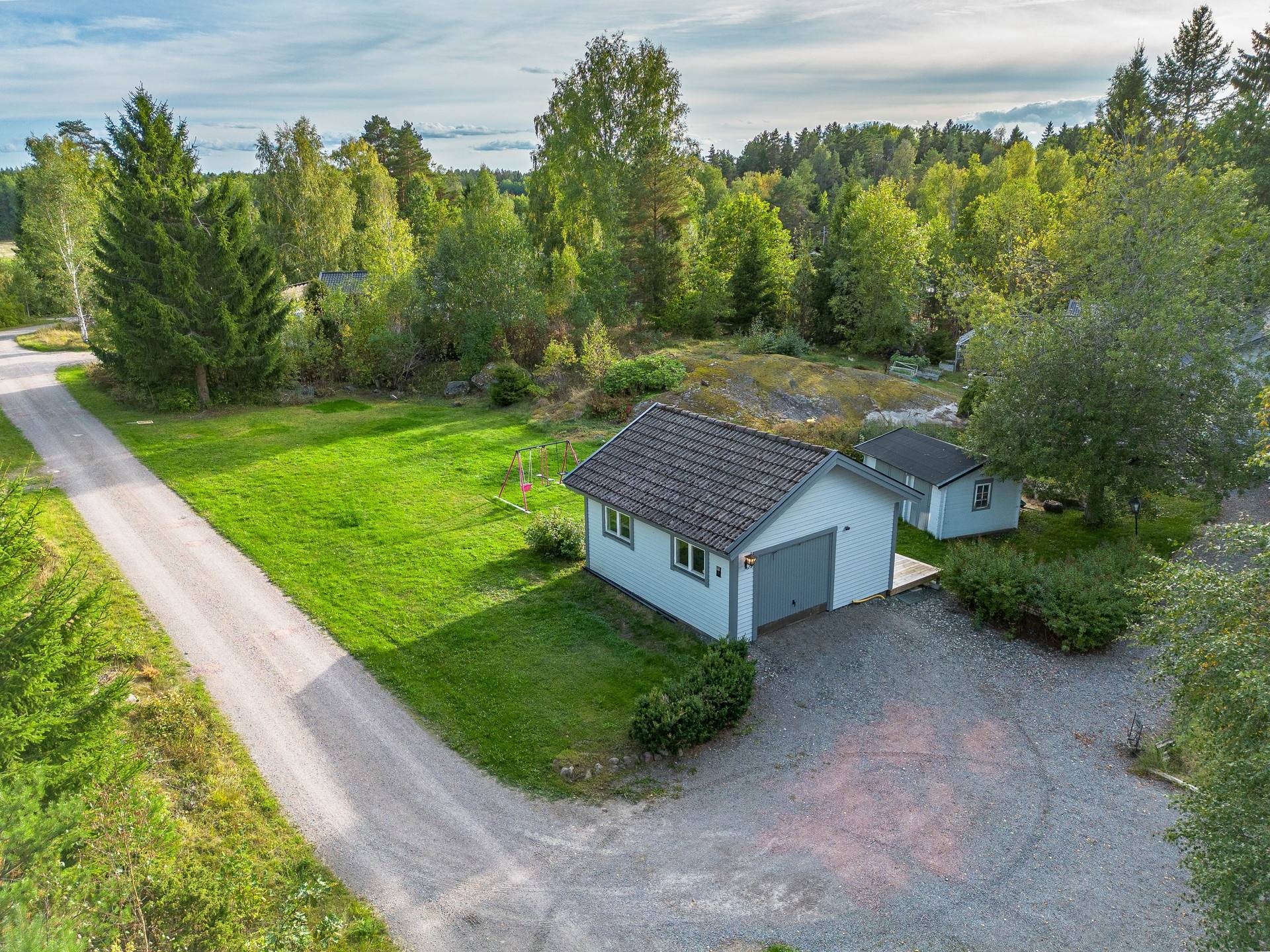 3 rum Villa på Granvägen 4 Borrlövsta Uppsala kommun - bild 2