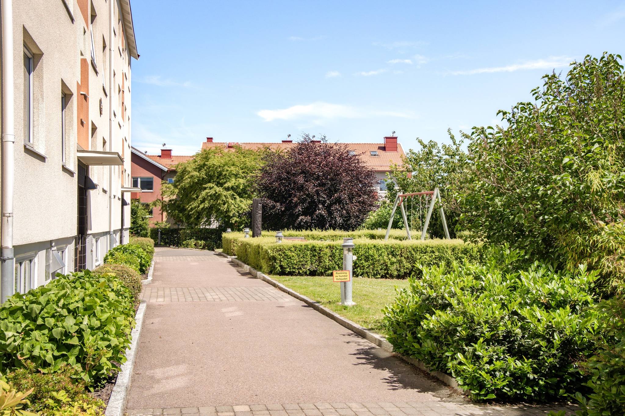 3 rum Lägenhet på Hagåkersgatan 18A Mölndal - Bosgården Mölndals kommun - bild 16