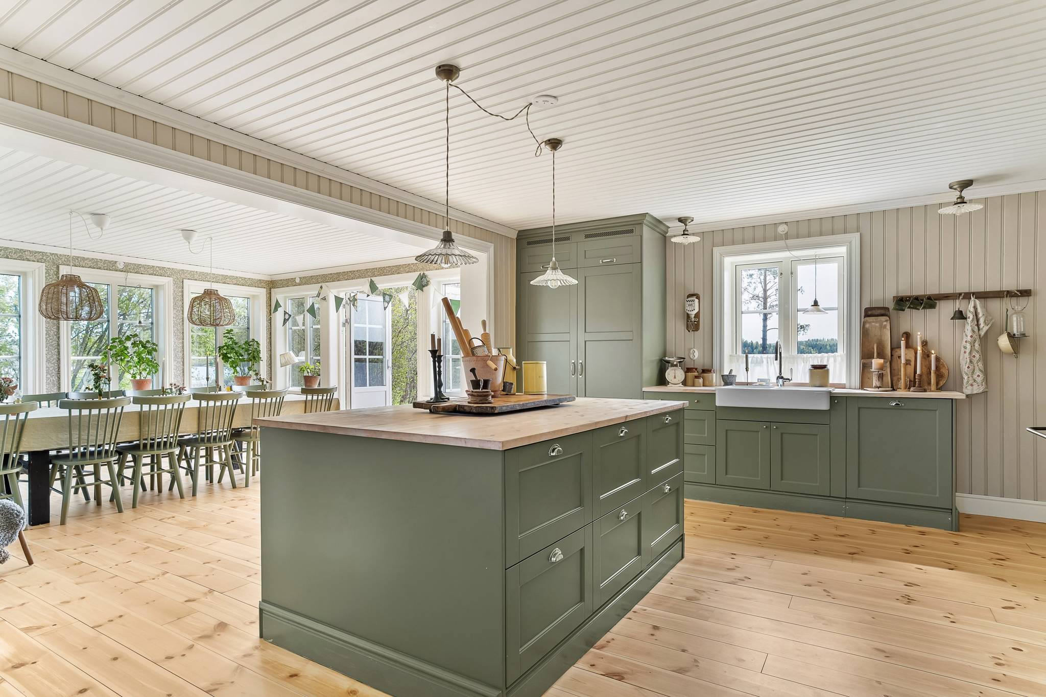 5 rum villa på Harv 140 Lucksta, Sundsvalls kommun - bild 5