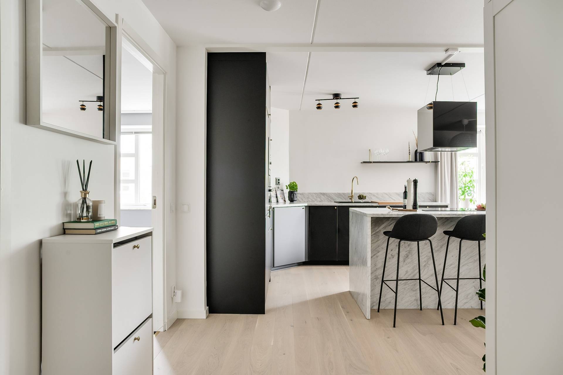 3 rum Lägenhet på Krutmeijersgatan 5 Slottsstaden/Fågelbacken Malmö kommun - bild 27