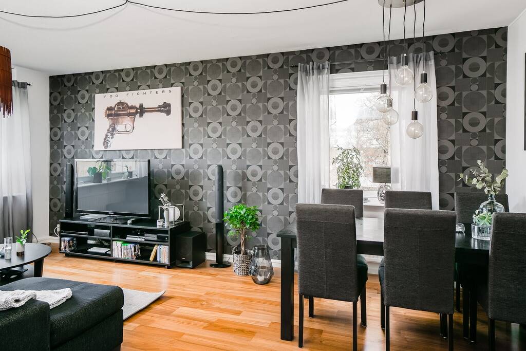 2 rum Lägenhet på Rosenhagavägen 18 Rosenhaga Skövde kommun - bild 4