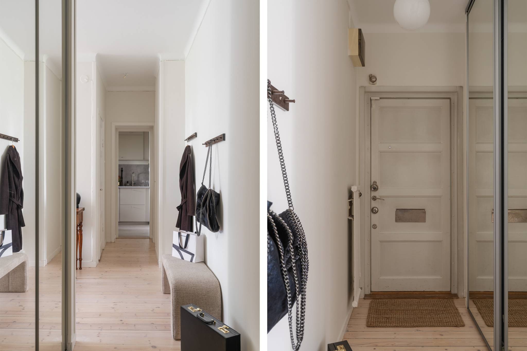 43 m² Lägenhet på Celsiusgatan 4 Kungsholmen Stockholms kommun - bild 22