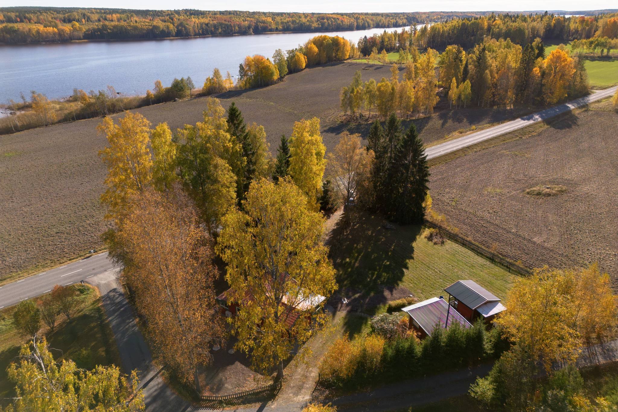 2 rum Fritidshus på Norra Långsvansvägen 1 Färna Skinnskattebergs kommun - bild 29