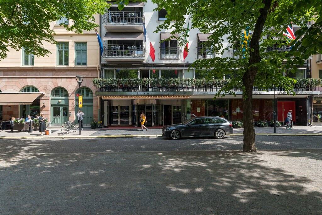 2 rum Lägenhet på Wollmar Yxkullsgatan 10 Södermalm Stockholms kommun - bild 37