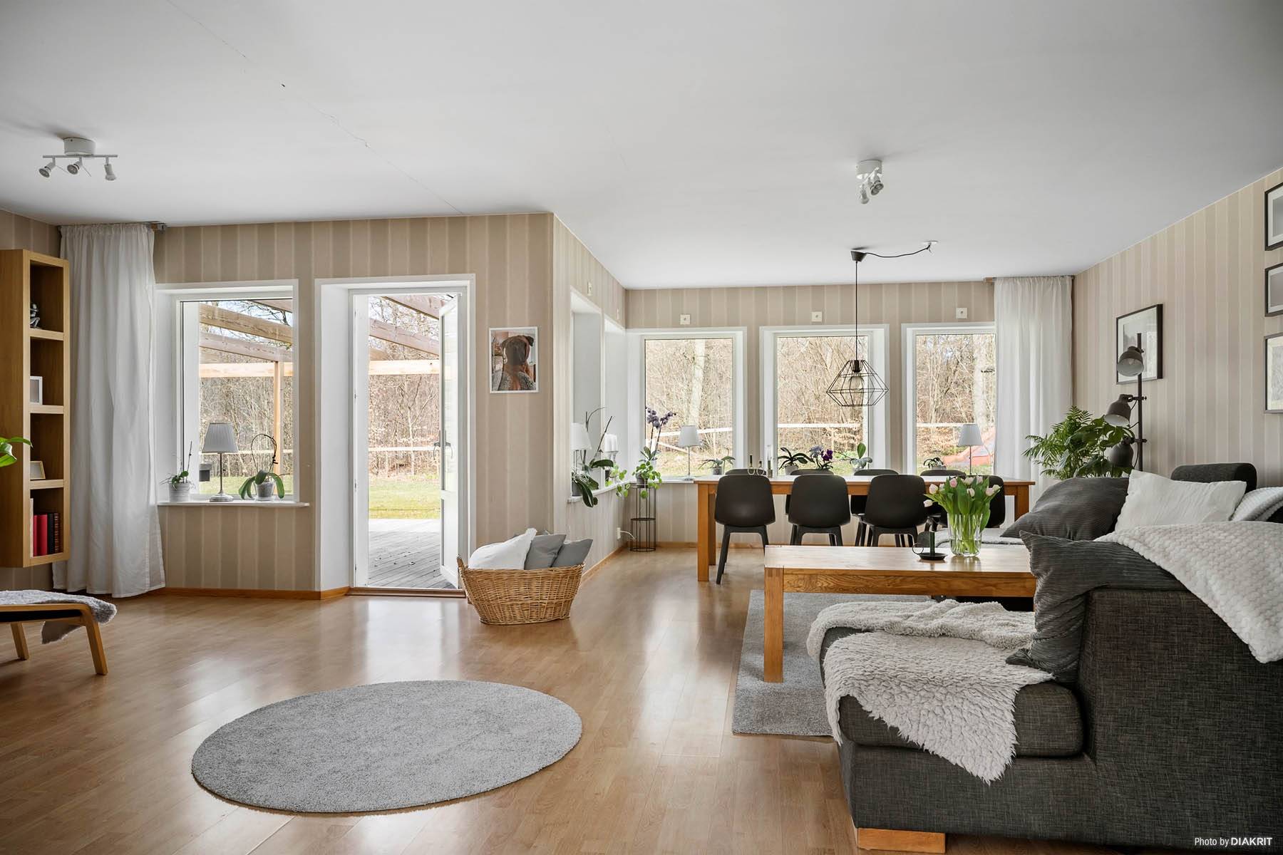 5 rum Villa på Fastarp 4443 Östra Ljungby Klippans kommun - bild 17