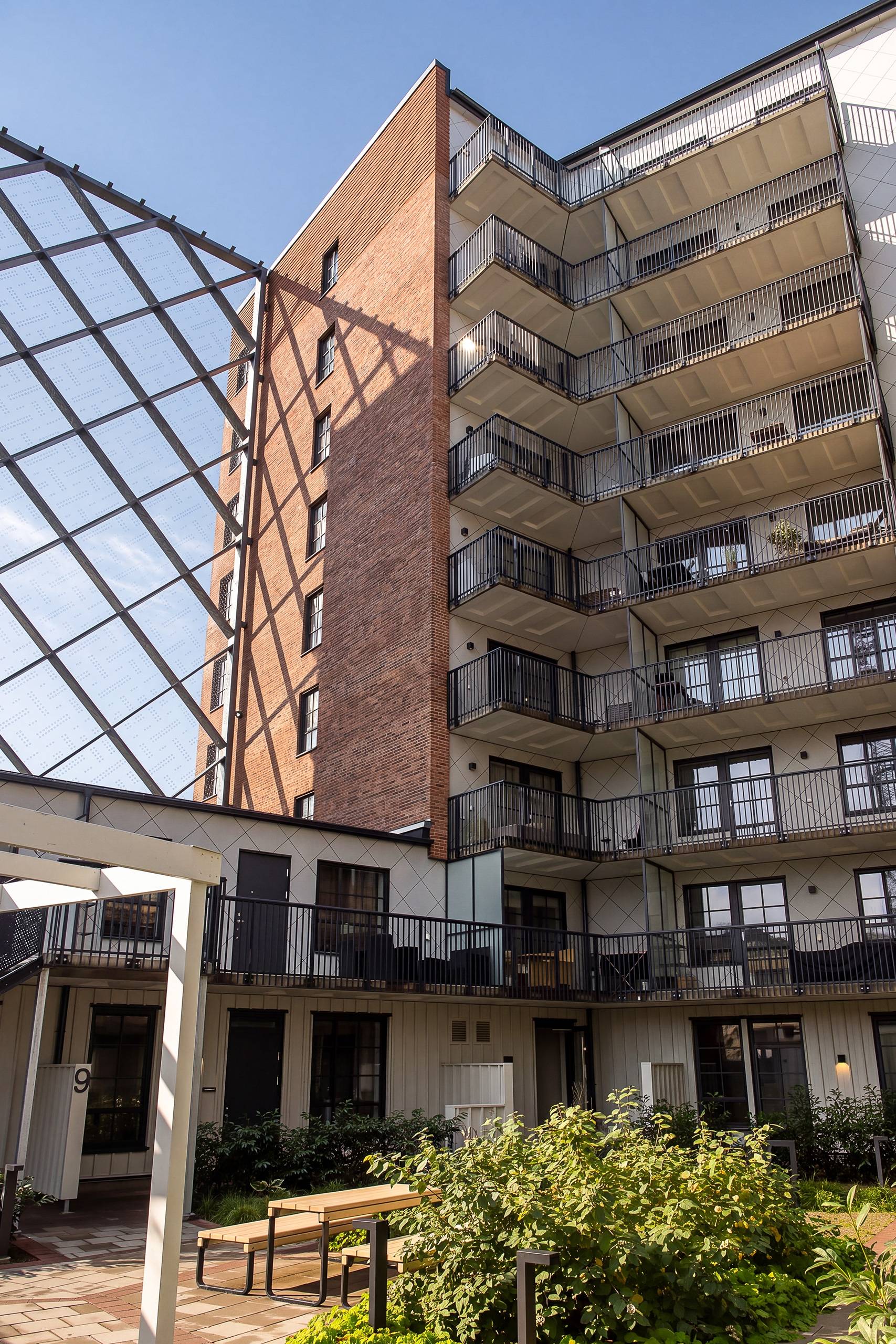 2 rum Lägenhet på Textilgatan 7 Gamlestaden Göteborgs kommun - bild 6