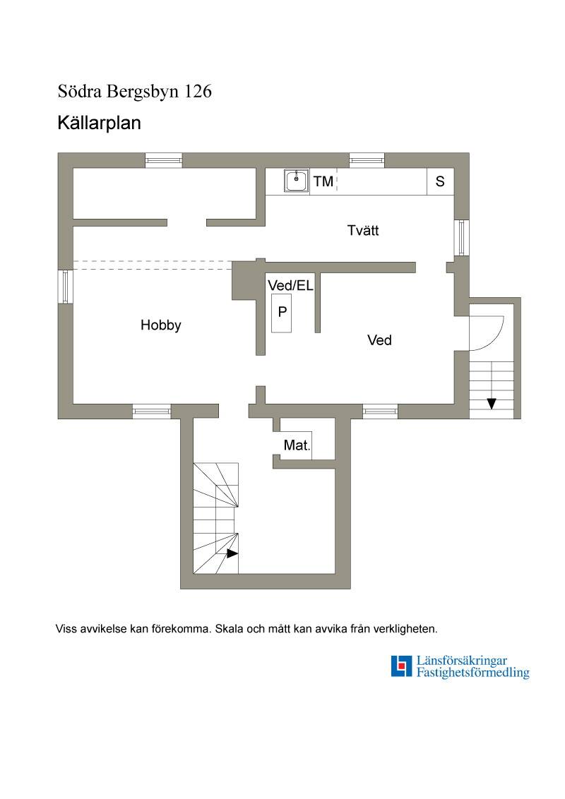 5 rum Villa på Södra Bergsbyn 126 Södra Bergsbyn Skellefteå kommun - bild 45