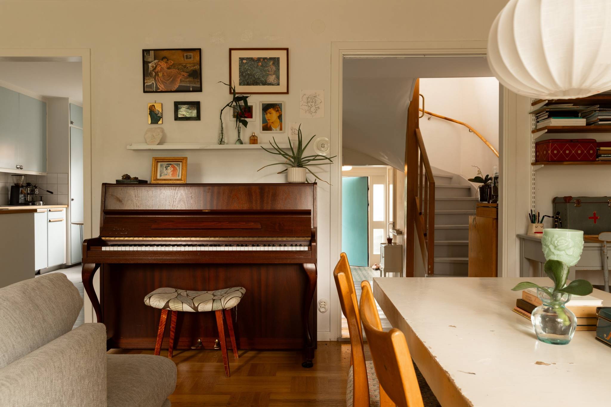 4 rum Villa på Ljusnevägen 82 Bagarmossen Stockholms kommun - bild 16
