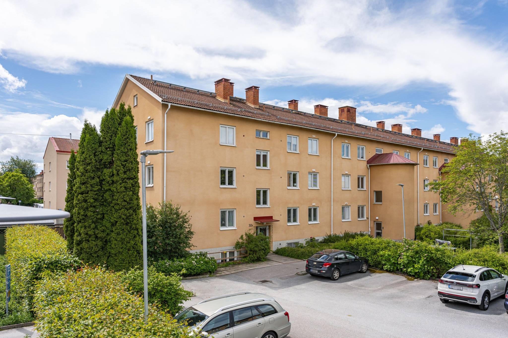 3 rum Lägenhet på Västra Nobelgatan 30A Centralt Väster Örebro kommun - bild 14