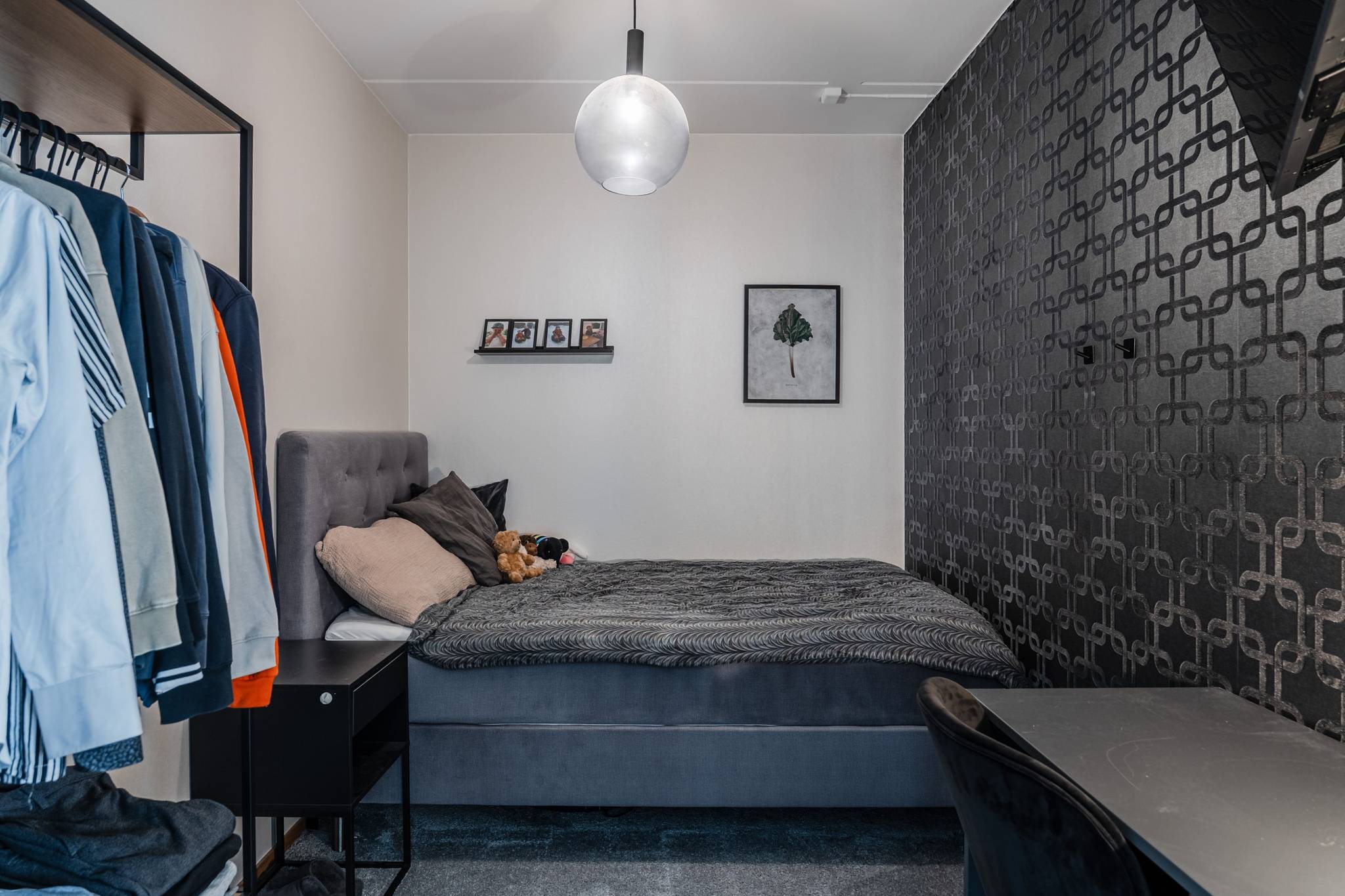 2 rum Lägenhet på Johannesbäcksgatan 99 Salabacke Uppsala kommun - bild 17