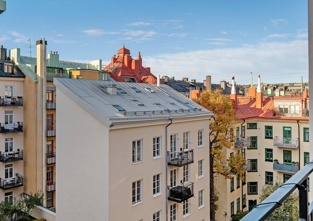 2 rum Lägenhet på Styrmansgatan 47, 4tr Östermalm Stockholms kommun - bild 12