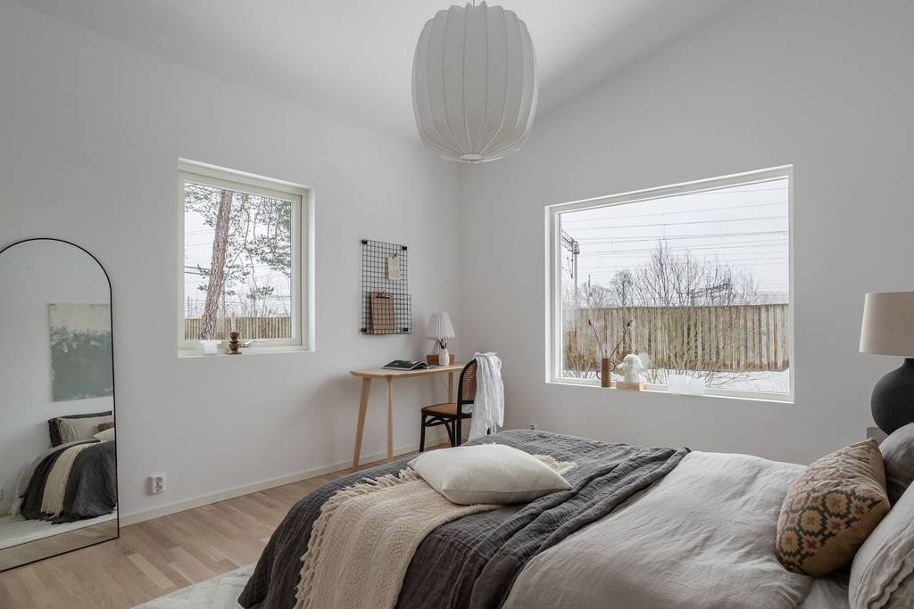 6 rum Villa på Herr Göstas väg 14 Älvsjö Stockholms kommun - bild 36