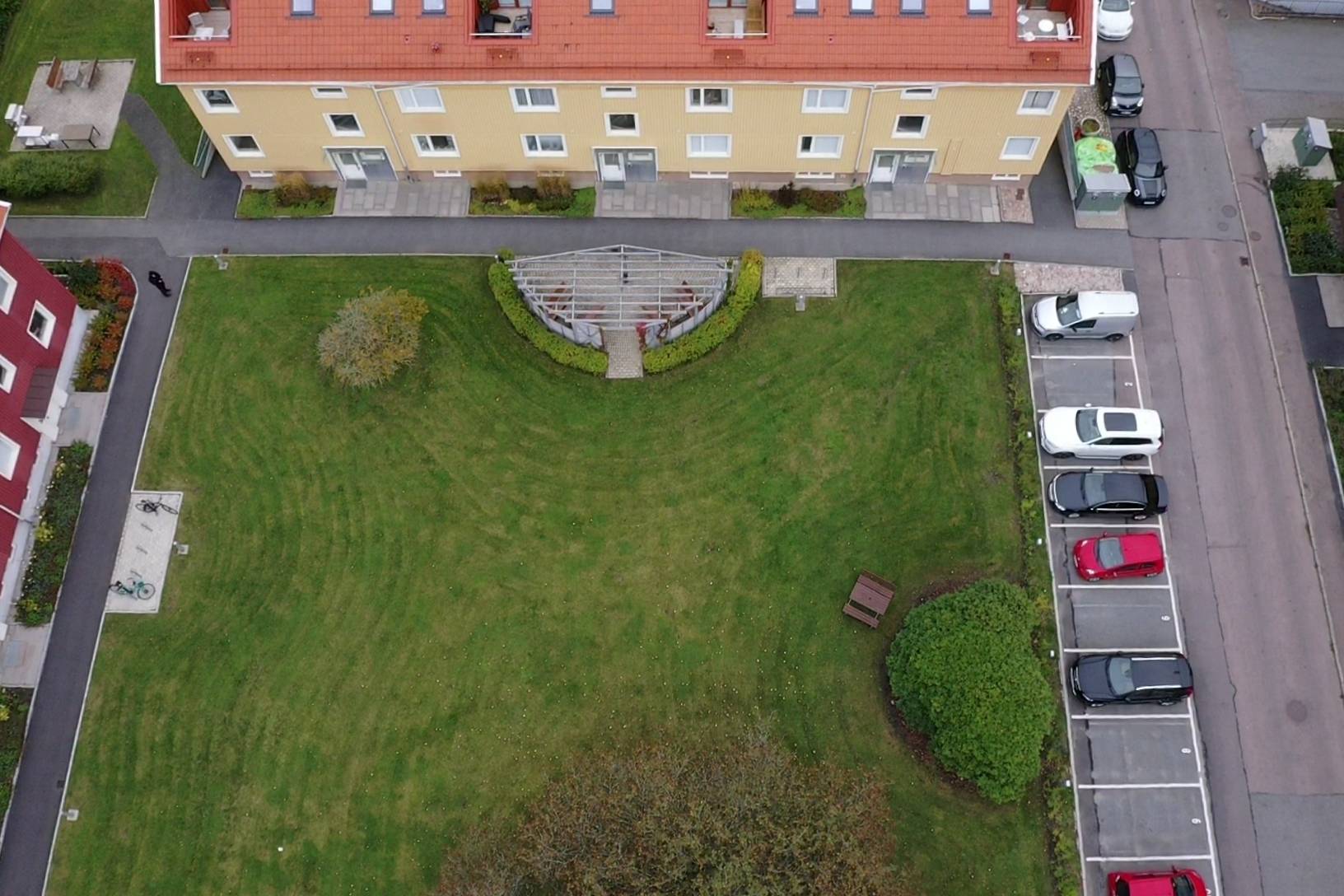 2 rum Lägenhet på Harald Hjärnesgatan 18A Centrala Hisingen - Kvillebäcken Göteborgs kommun - bild 35