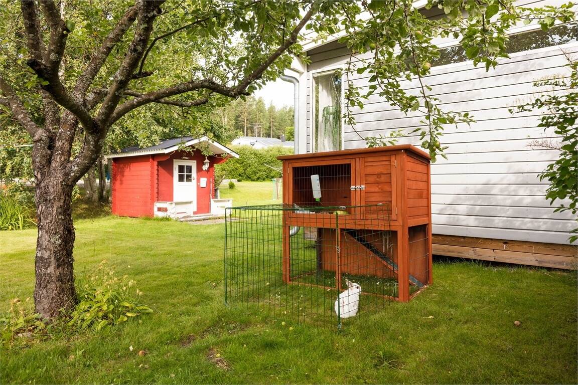 7 rum Villa på Rodervägen 31 BONÄSET Örnsköldsviks kommun - bild 38