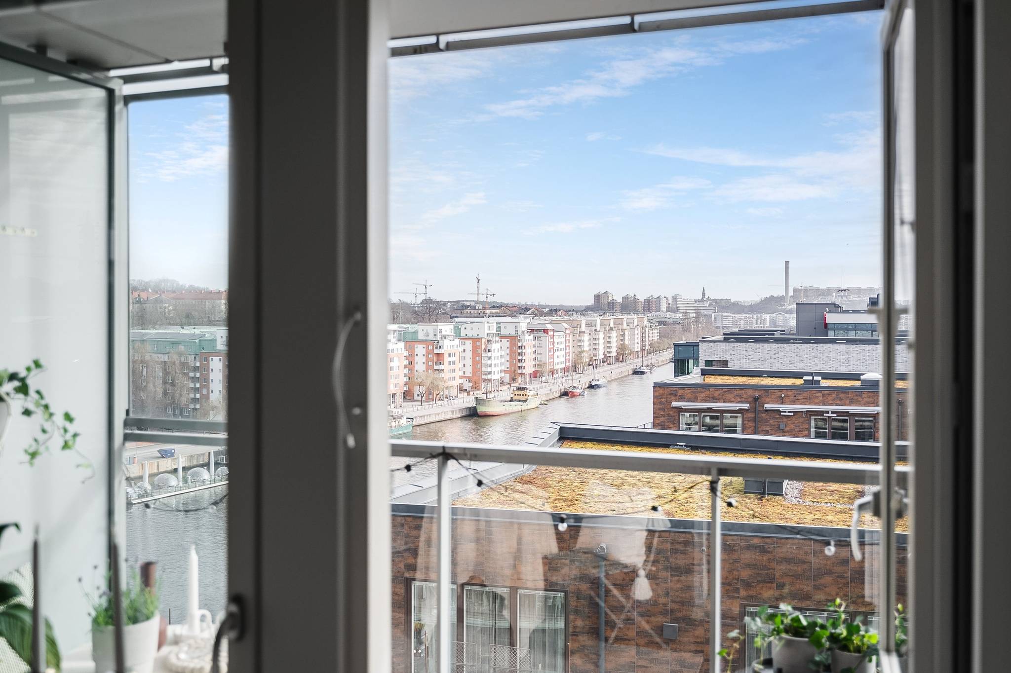 3 rum Lägenhet på Hammarby allé 3B, vån 10 av 11 Hammarby Sjöstad Stockholms kommun - bild 15