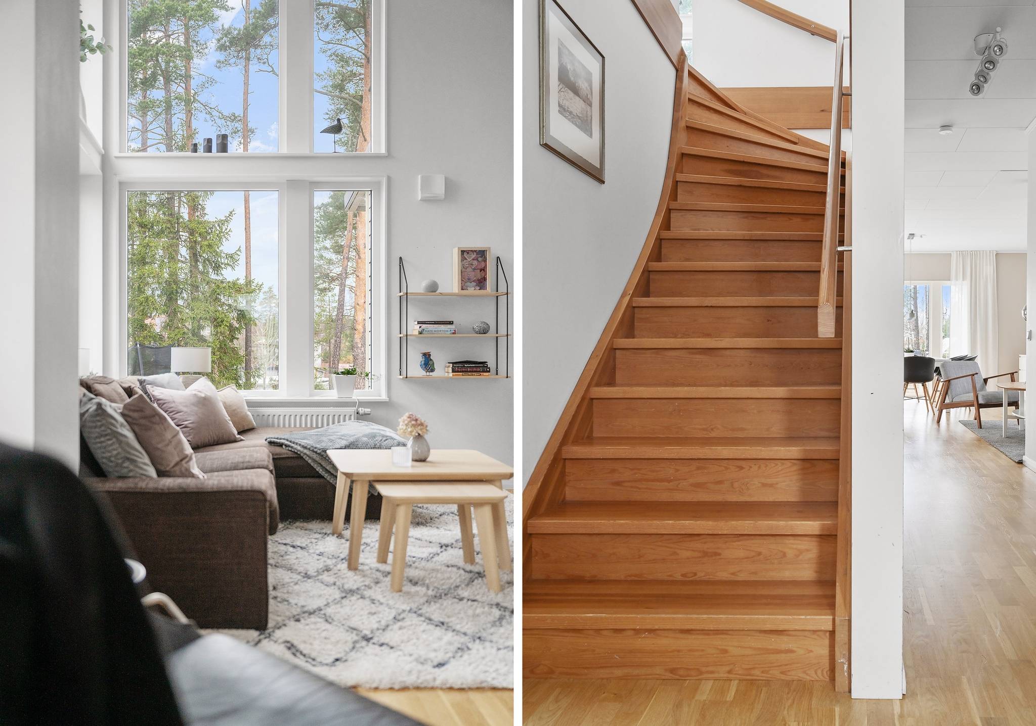 6 rum Villa på Hansbergsvägen 9 Björkhaga Österåkers kommun - bild 21