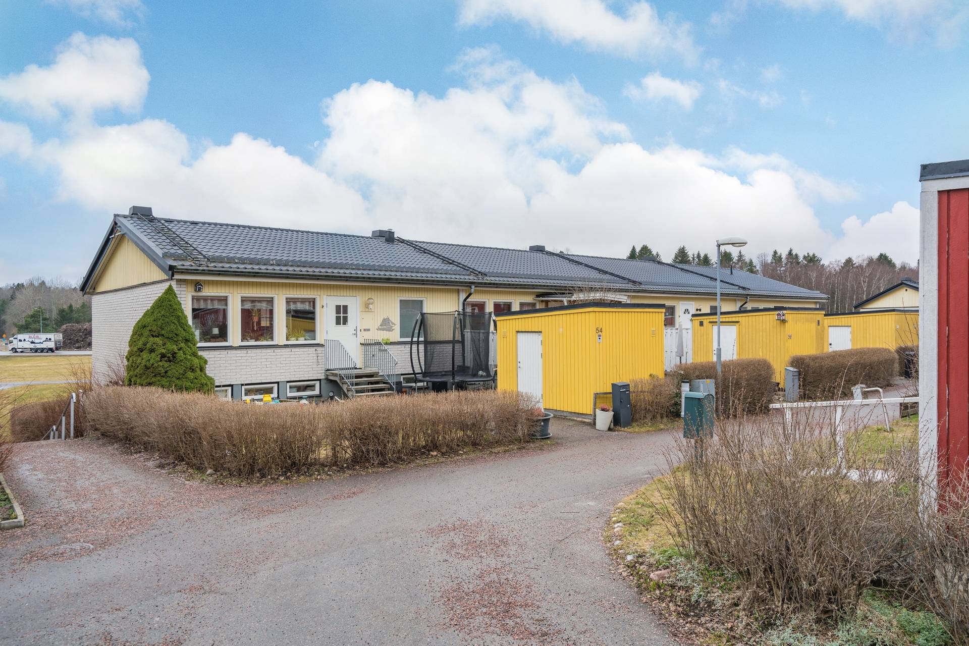 6 rum Radhus på Nyponvägen 56 Södra Peterslund Oxelösunds kommun - bild 36
