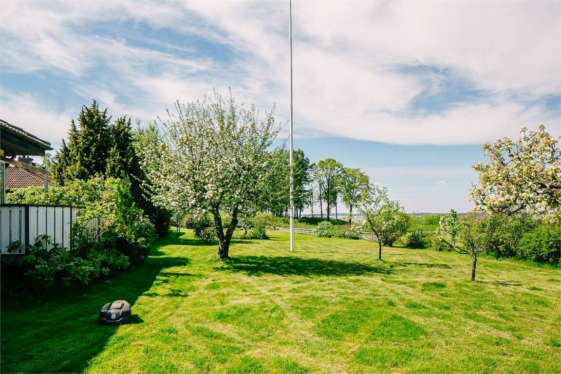 6 rum Villa på Bronsåldersvägen 6 Ekudden Mariestads kommun - bild 34