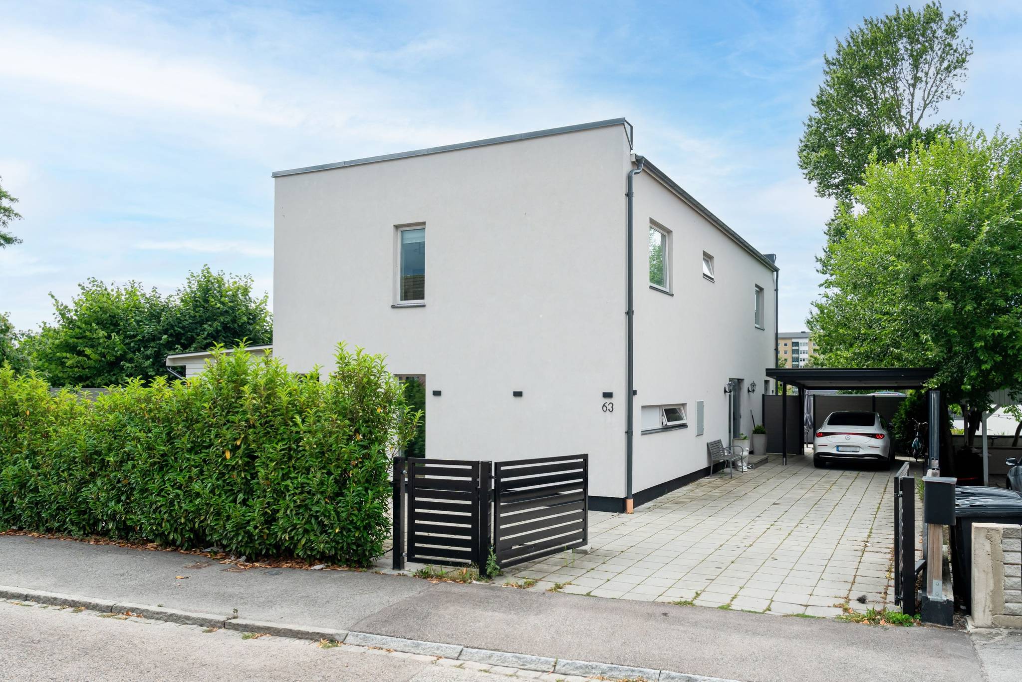 8 rum villa på Munkhättegatan 63 Söderkulla, Malmö kommun - bild 1