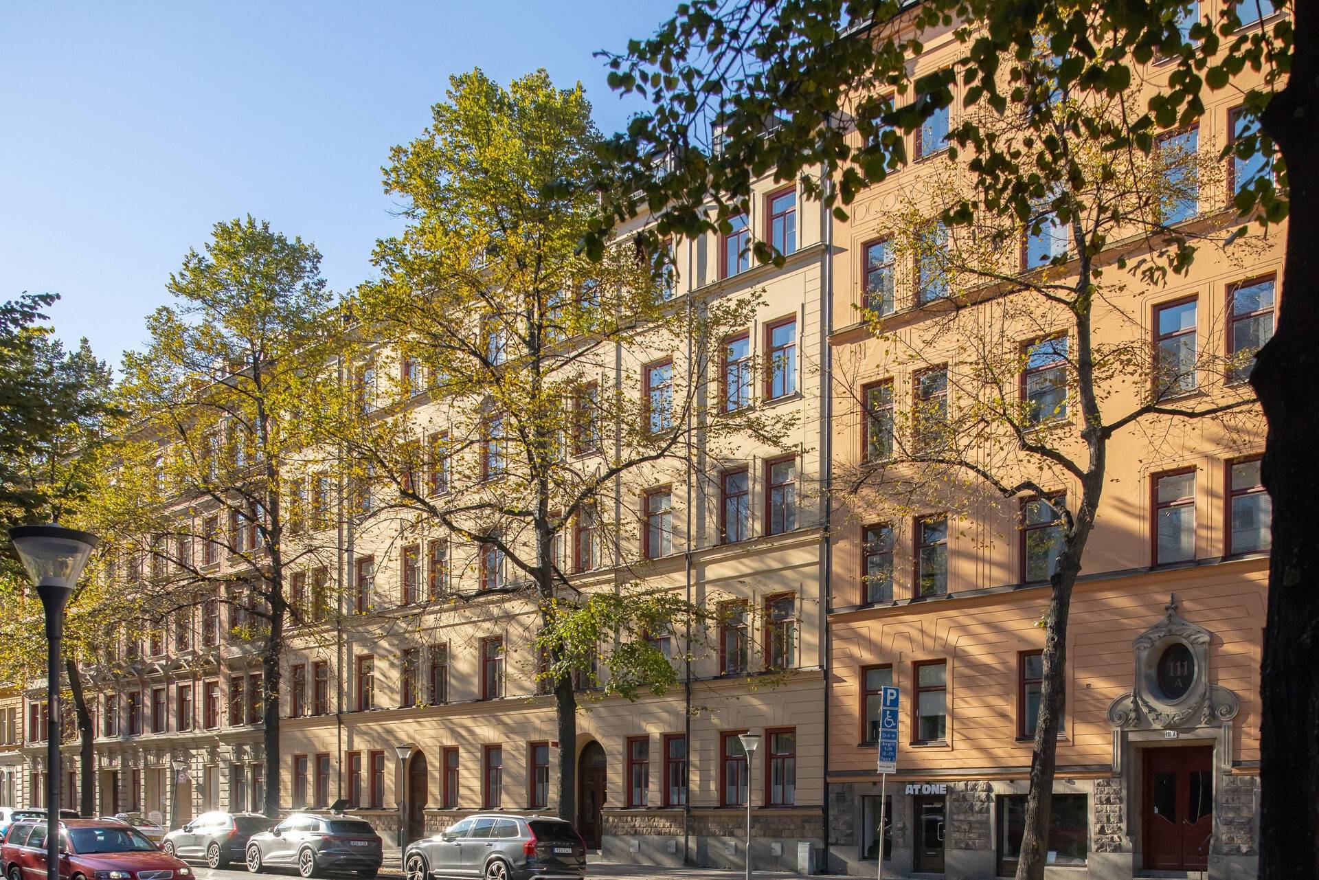 3 rum Lägenhet på Birger Jarlsgatan 109D Vasastan/Östermalm Stockholms kommun - bild 35