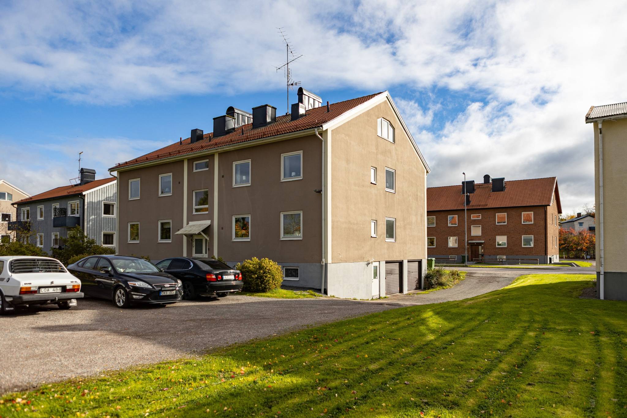 4 rum Lägenhet på Karlstadsvägen 21 Sundstorp Säffle kommun - bild 3