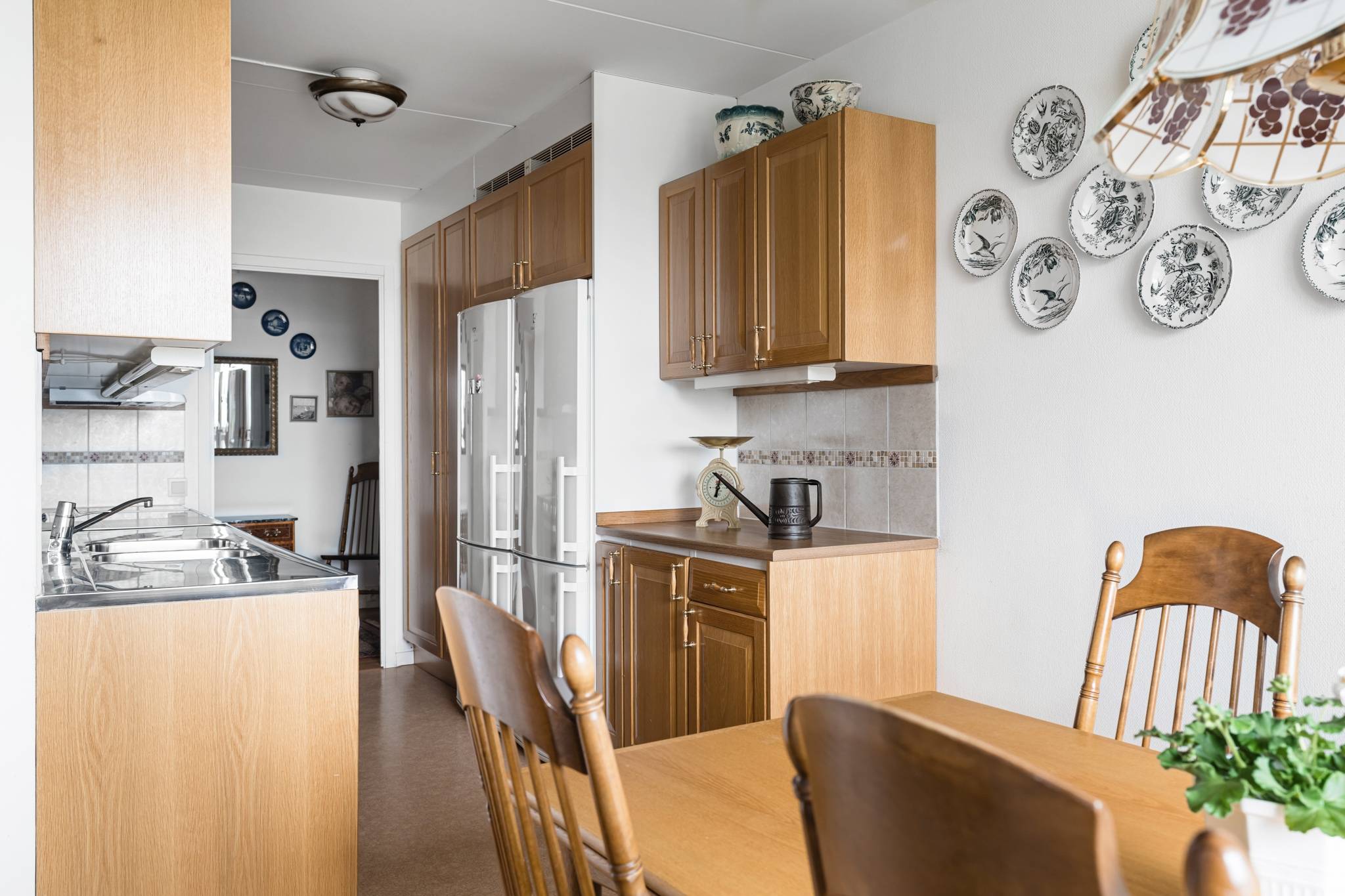 3 rum Lägenhet på Åkerbyvägen 88, 5 tr Täby Centrum Täby kommun - bild 20