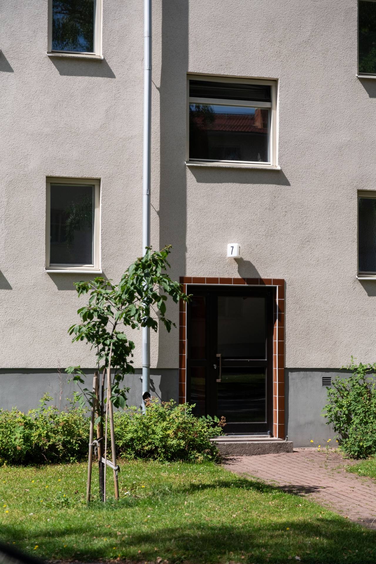 2 rum Lägenhet på Mariestadsvägen 7 Johanneshov Stockholms kommun - bild 27