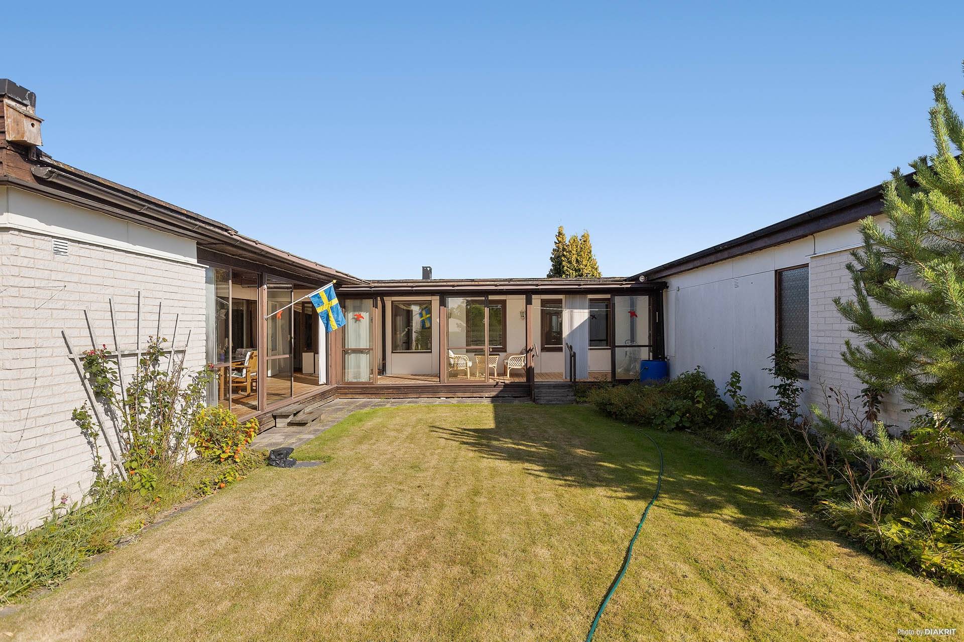 6 rum villa på Gardeniagatan 14 Mellringe, Örebro kommun - bild 4