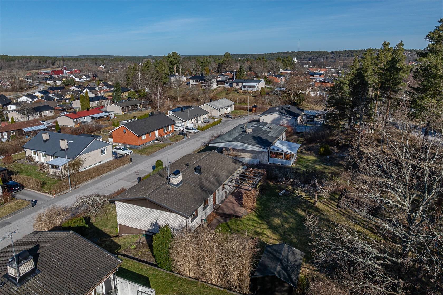 6 rum Villa på Violvägen 5 Gamleby Västerviks kommun - bild 38