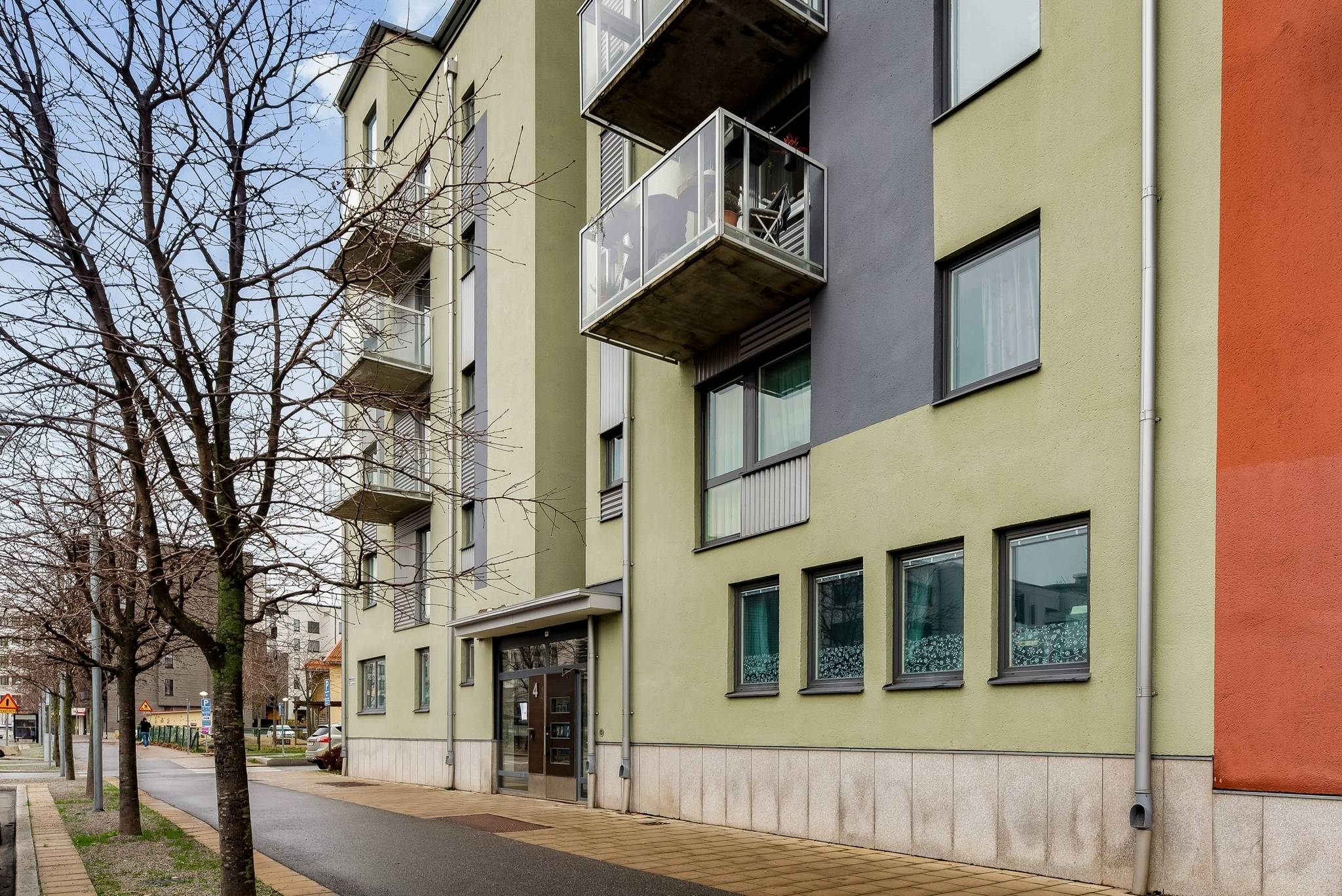 2 rum Lägenhet på Banmästargatan 4 Ulriksdal Solna kommun - bild 23
