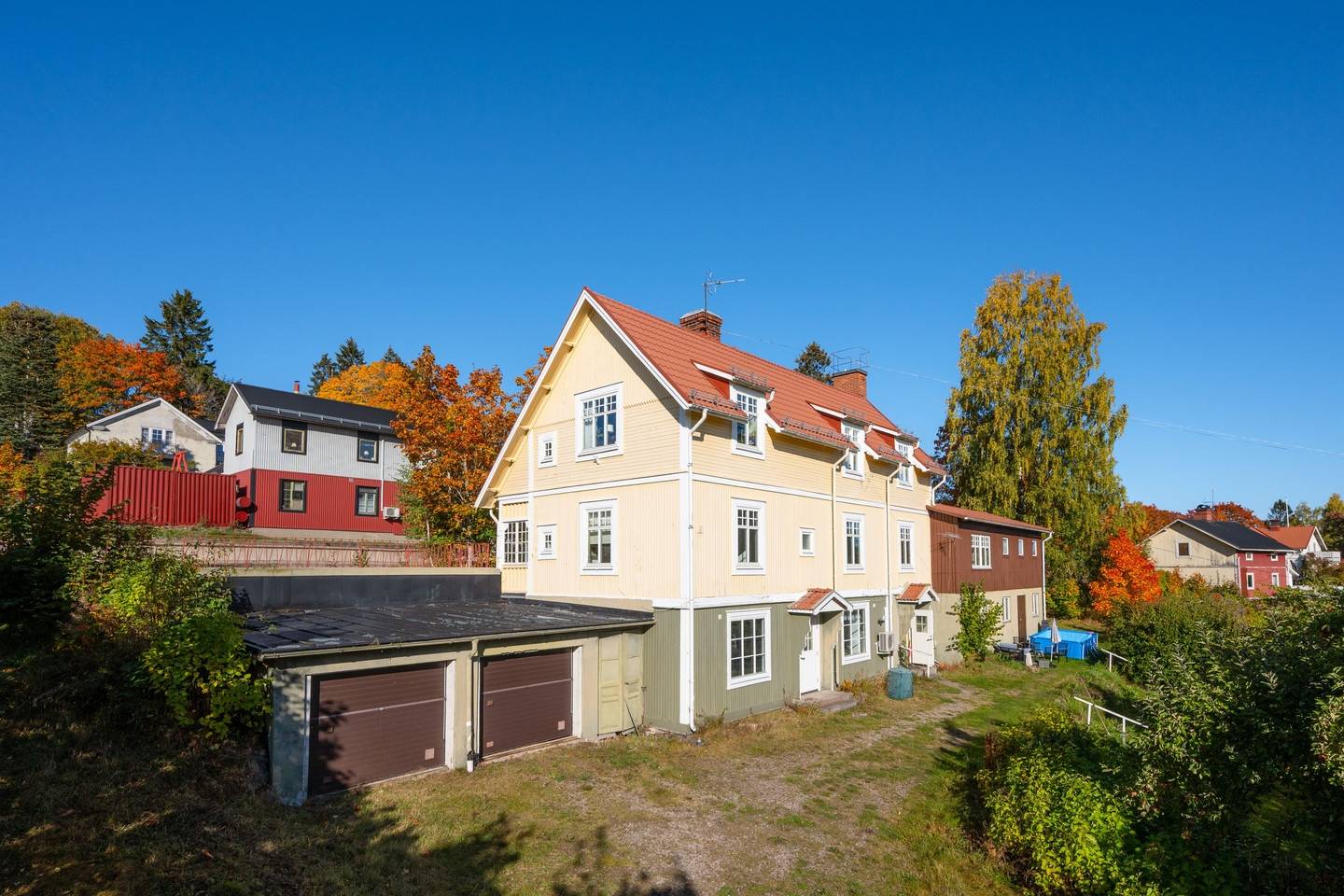 Storvik, Sandvikens kommun
