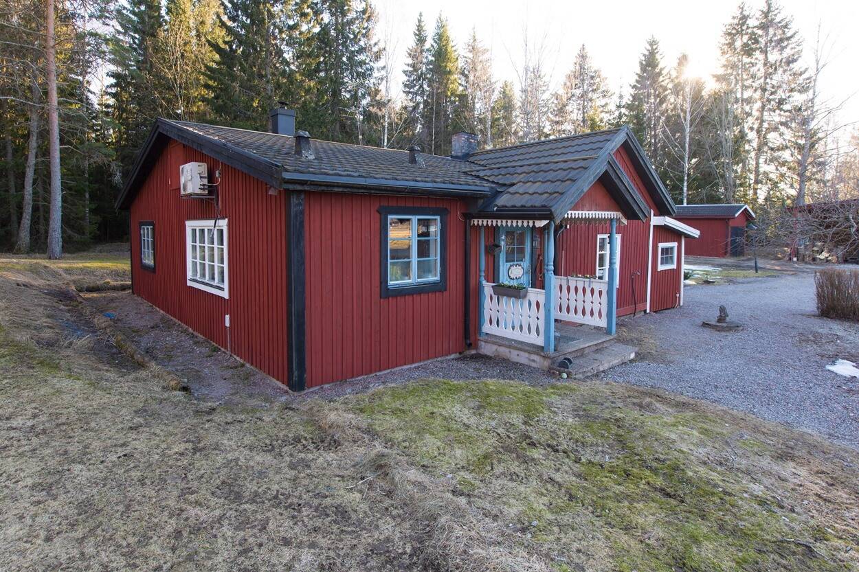 4 rum Gård/skog på Norr Starfors 511 Norr Starfors Heby kommun - bild 31