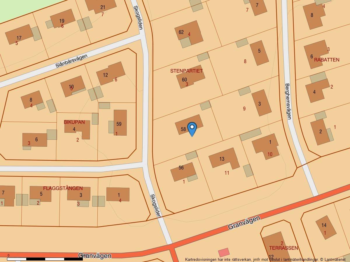 5 rum Villa på Skogsliden 58 Berga Kalmar kommun - bild 43