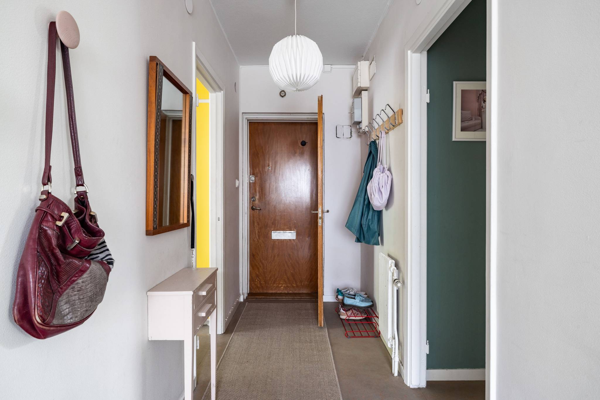 3 rum Lägenhet på Paternostervägen 24 Hammarbyhöjden, Johanneshov Stockholms kommun - bild 27
