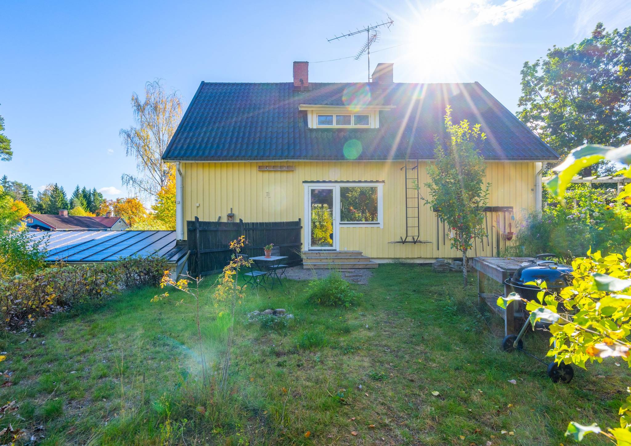 5 rum Villa på Skogsvägen 11 Järbo Sandvikens kommun - bild 54