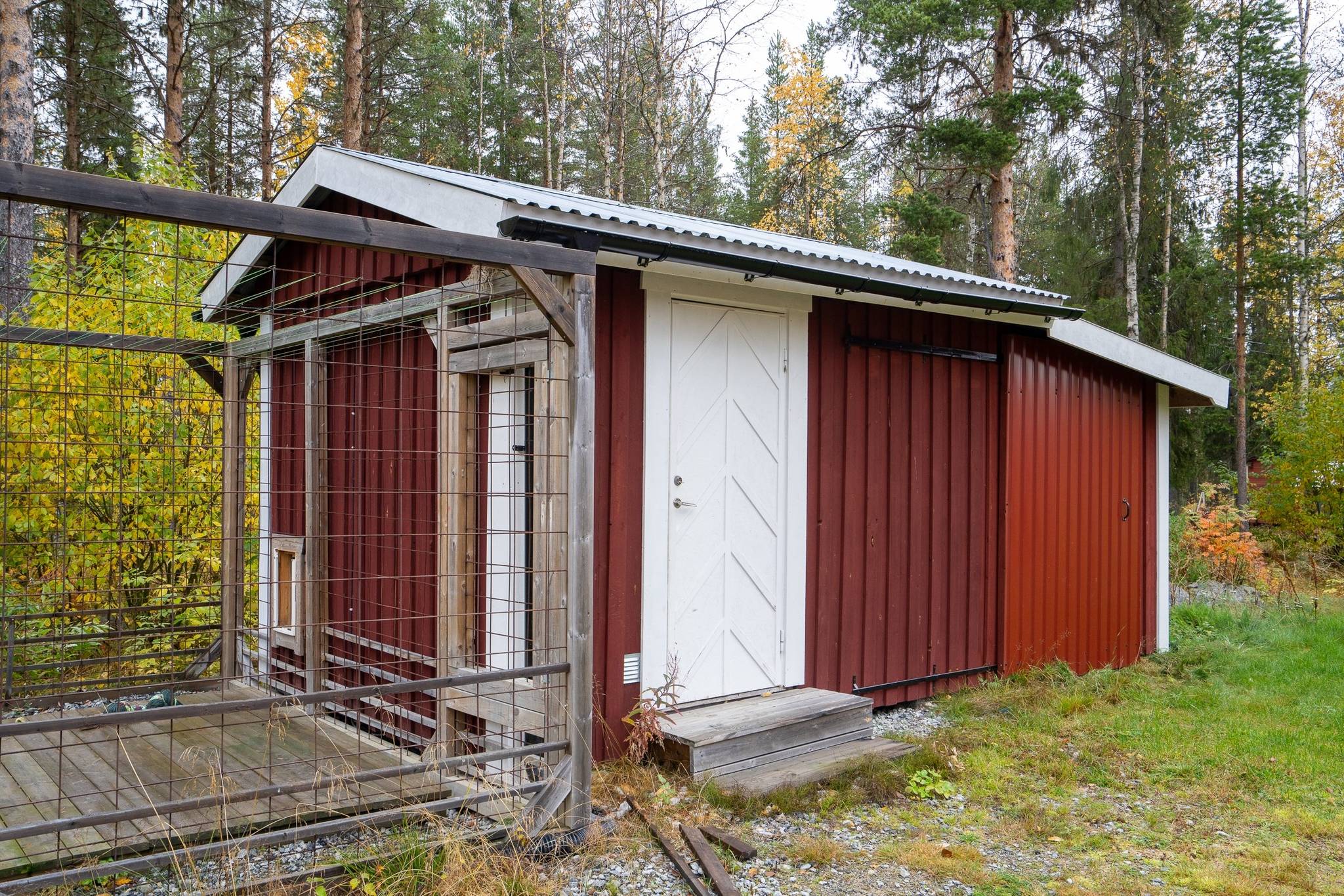 3 rum Gård/skog på Avasund 106 Storuman Storumans kommun - bild 41
