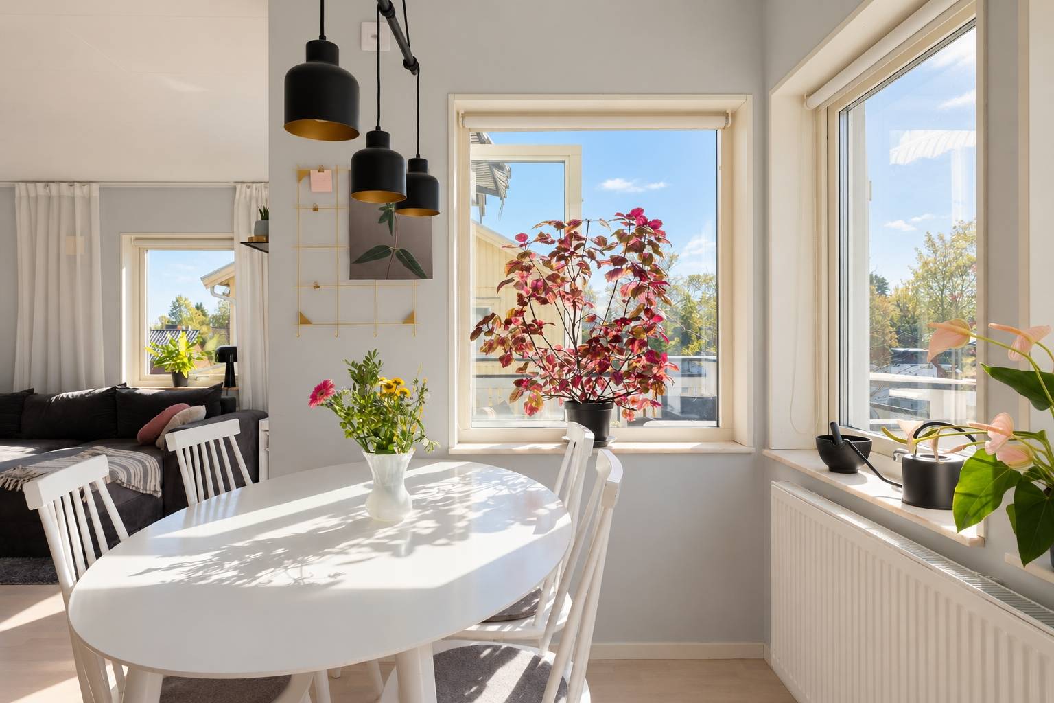 3 rum Lägenhet på Malmstigen 2 Tyresö Tyresö kommun - bild 11