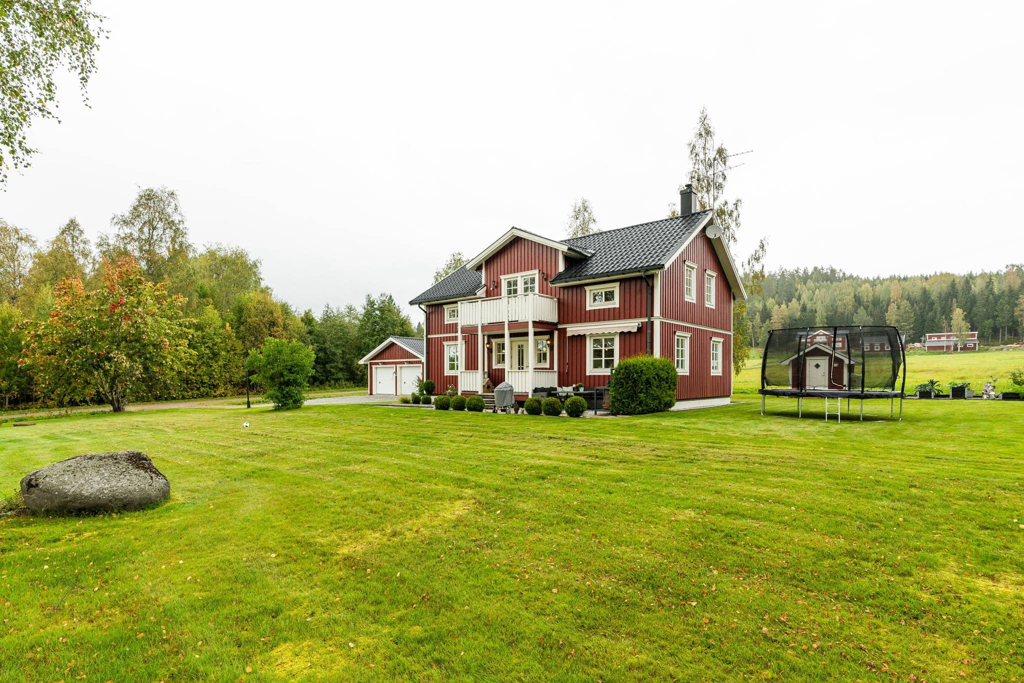 6 rum Villa på Österalnö 157 Österalnö Örnsköldsviks kommun - bild 3