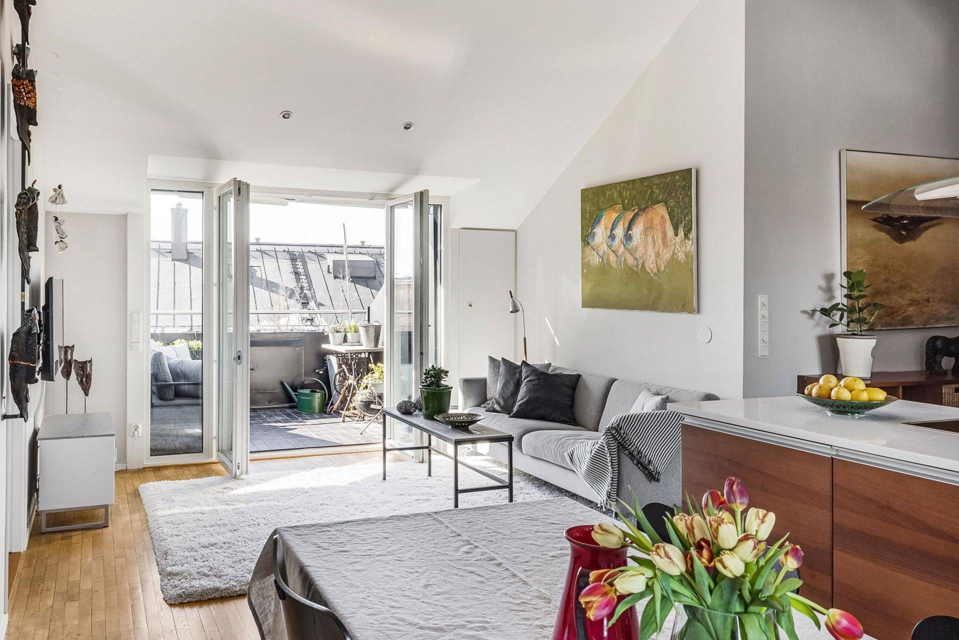 3 rum Lägenhet på Olaus Petrigatan 14, 5 av 5 tr Gärdet Stockholms kommun - bild 7