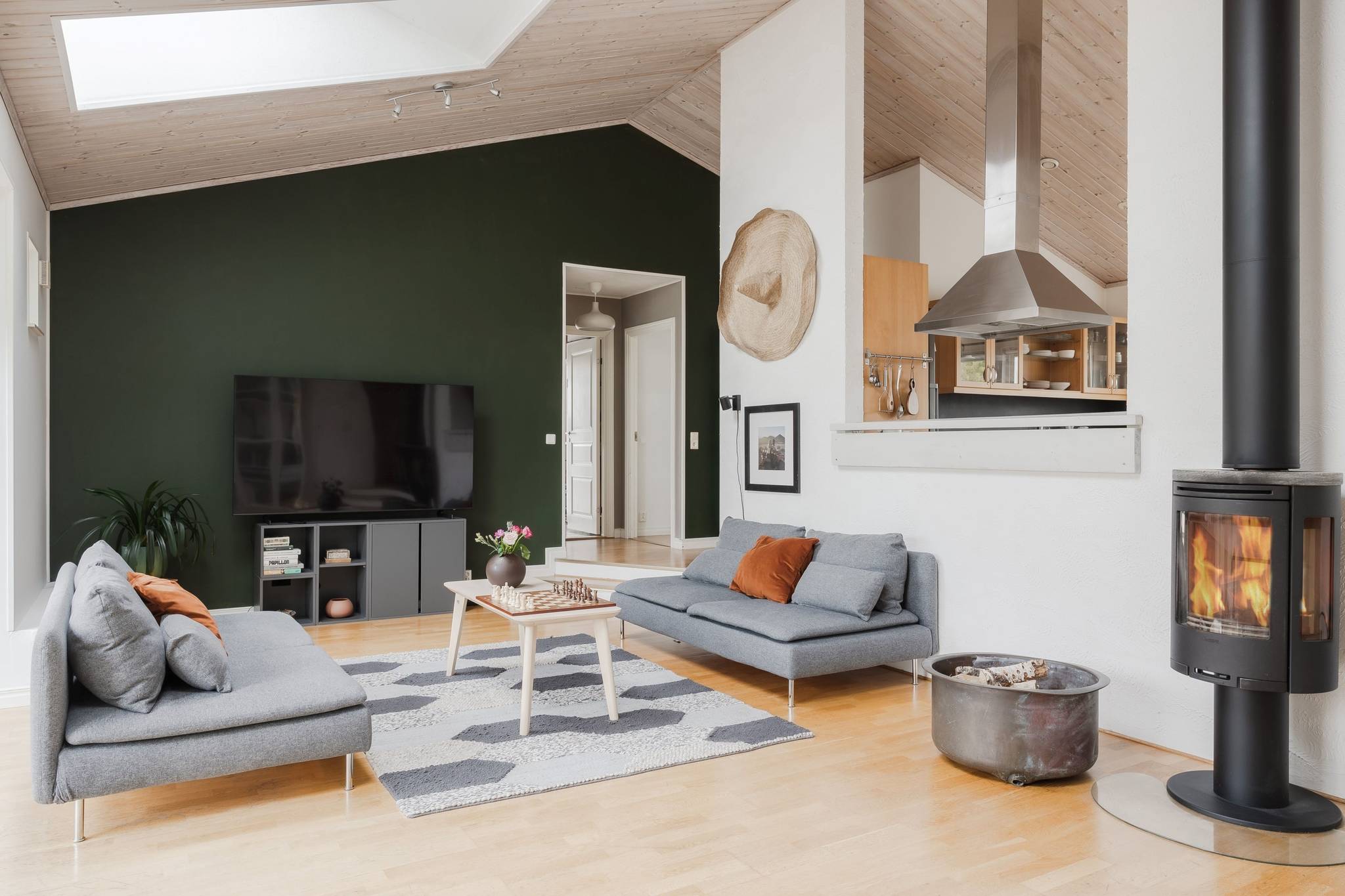 6 rum Villa på Platanvägen 14 Flyinge Eslövs kommun - bild 7