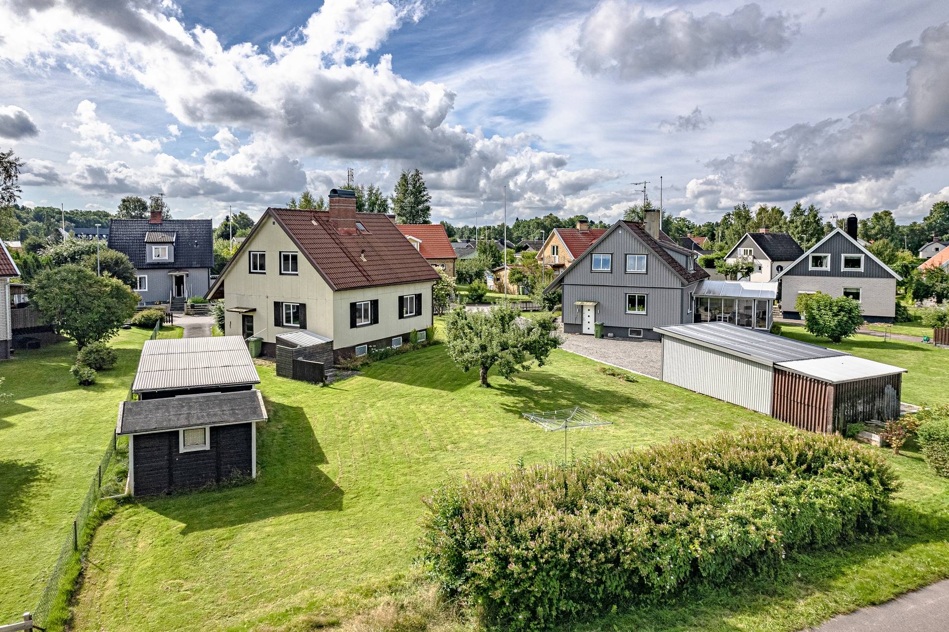 5 rum Villa på Eriksgatan 17 Nossebro Essunga kommun - bild 2