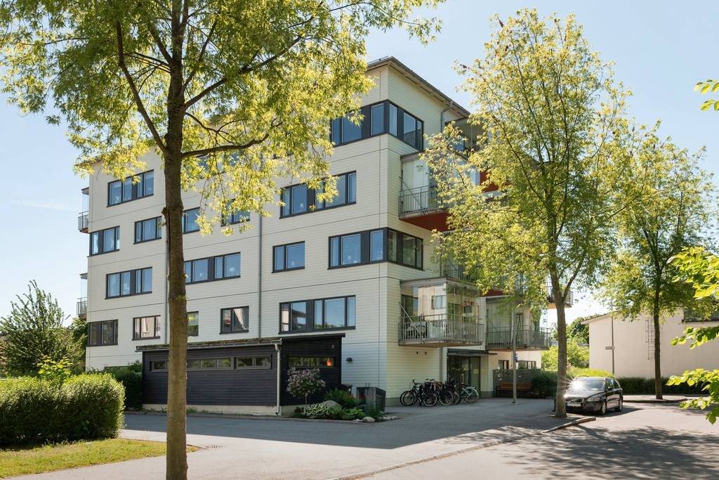 4 rum Lägenhet på Beckomberga allé 20 Beckomberga / Bromma Stockholms kommun - bild 32