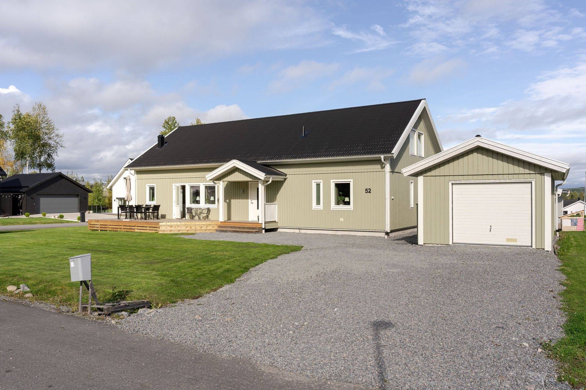 7 rum villa på Salsagatan 52 Skellefteå, Skellefteå kommun - bild 1