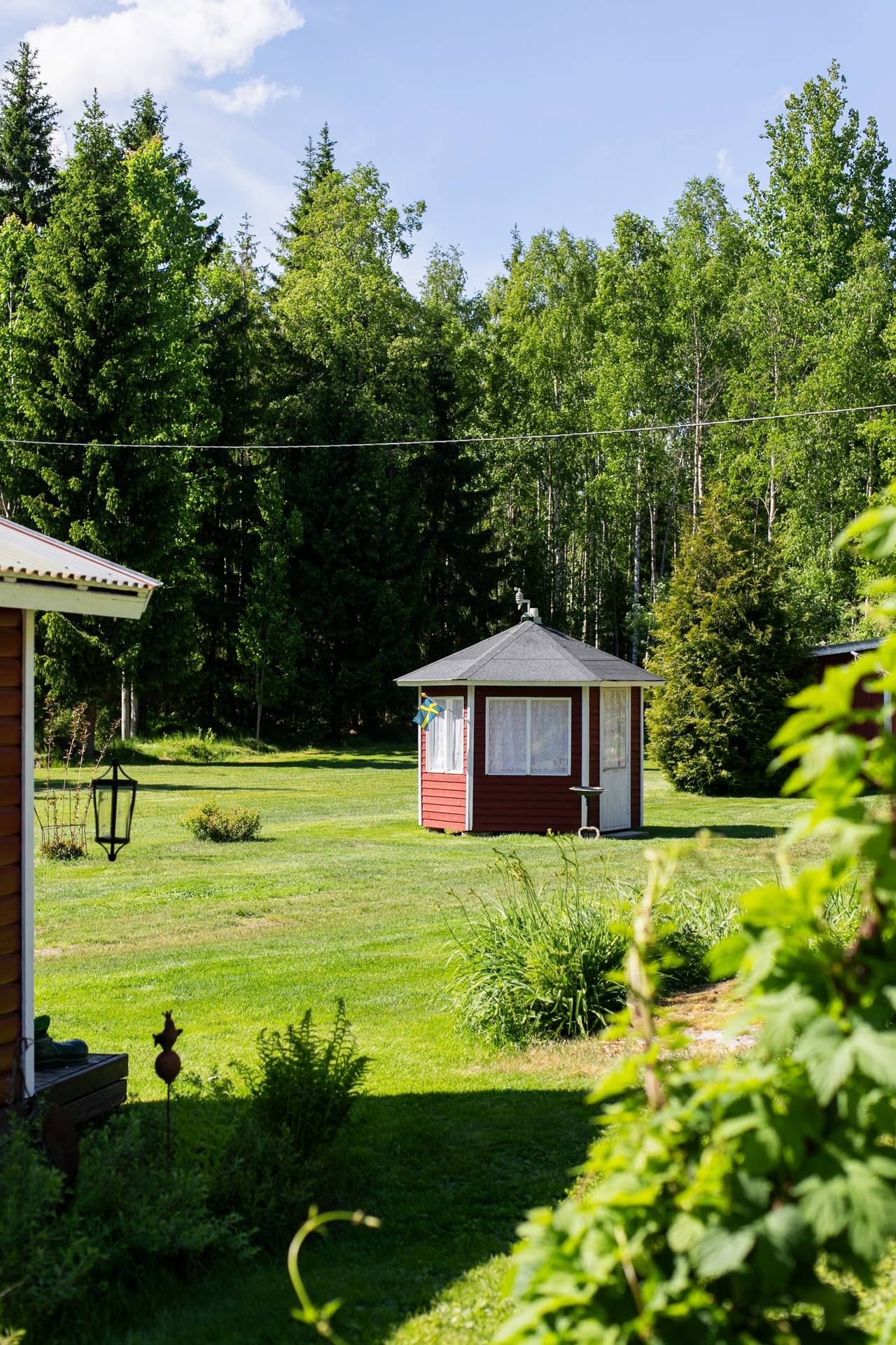 2 rum Villa på Sjöviksvägen 5 Råhällan Gävle kommun - bild 24