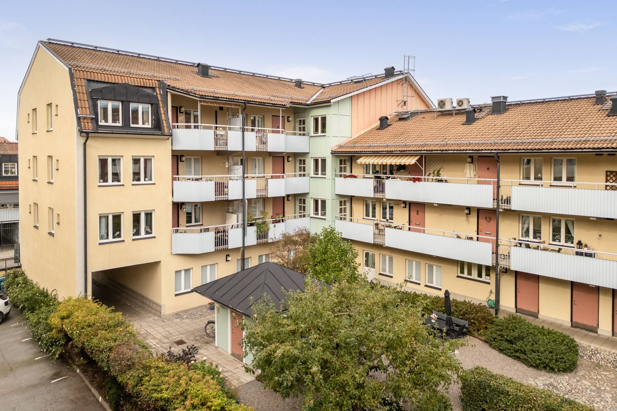 3 rum Lägenhet på Kyrkogatan 17 Centrum Enköpings kommun - bild 20