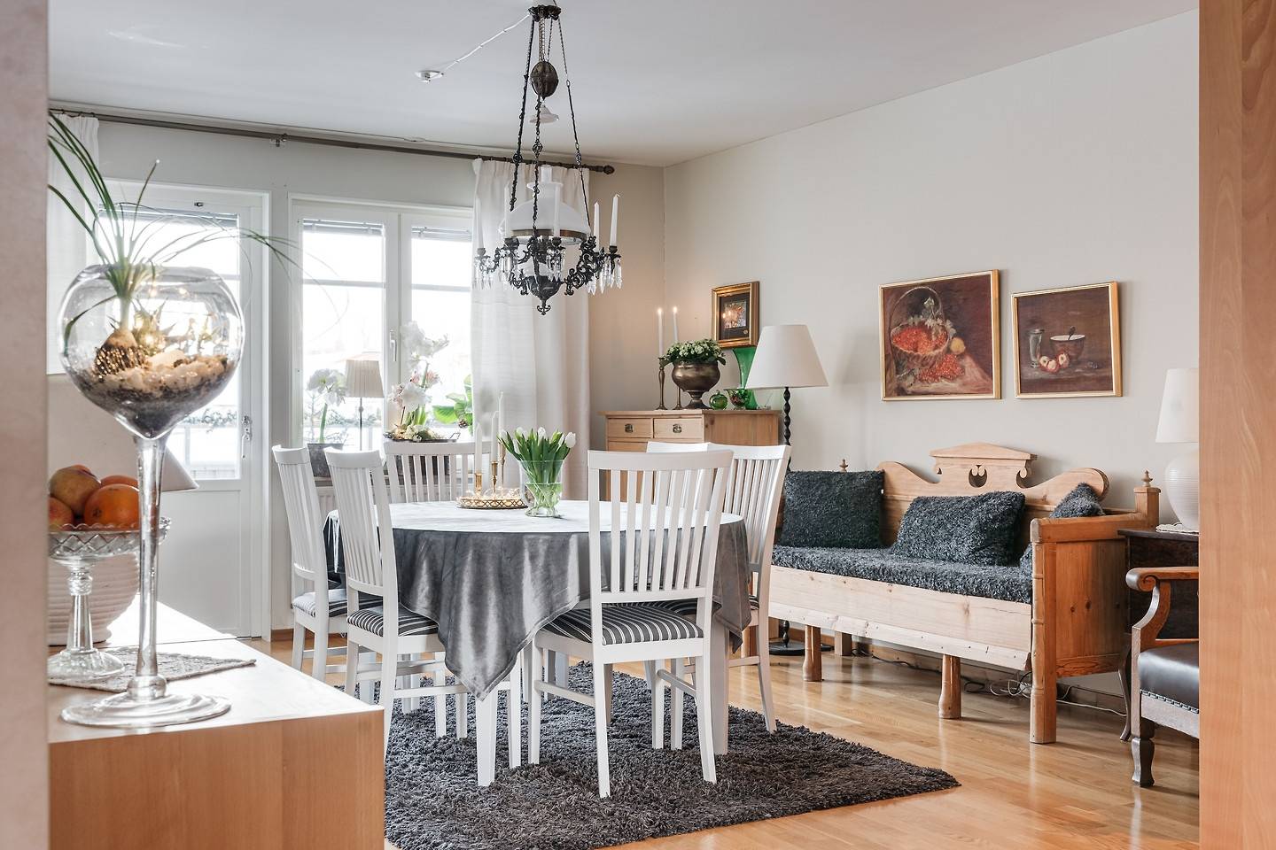 5 rum Lägenhet på Fabriksgatan 5D Öst På Stan Umeå kommun - bild 9